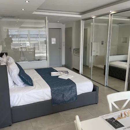 Golden Paradise 007 Helio 66 Apartman Agde