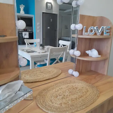 Golden Paradise 007 Helio 66 Apartman Agde