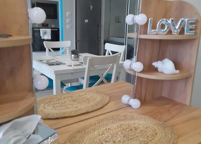 Golden Paradise 007 Helio 66 Daire Agde